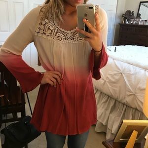 Altar’d State Ombré Tunic